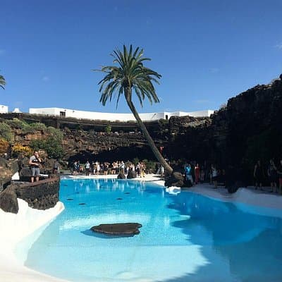 Lanzarote Grand Tour