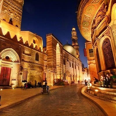 Private Tour to Khan el-Khalili from Cairo International Airport