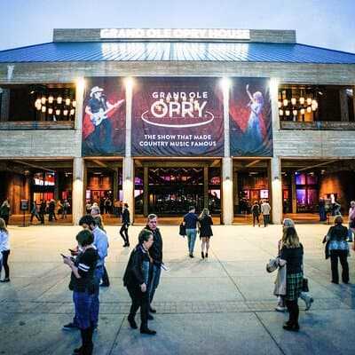 Grand Ole Opry House Guided Backstage Tour in Nashville