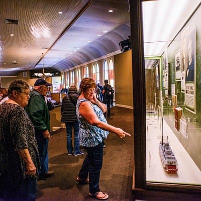 Ryman Auditorium Self-Guided Tour with Souvenir Photo Onstage
