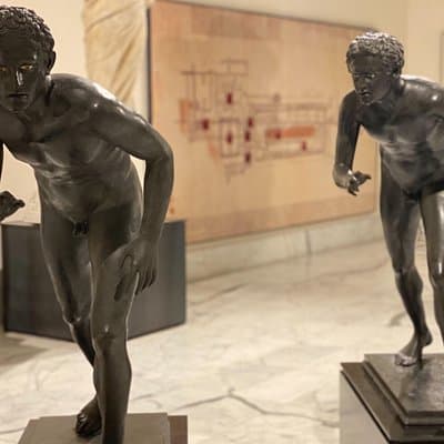 Private Tour of the National Archaeological Museum of Naples