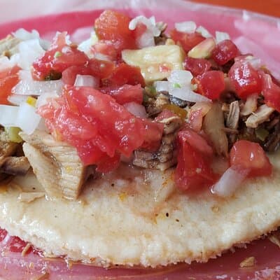 3 Hours of Guided La Paz Street Food Tour