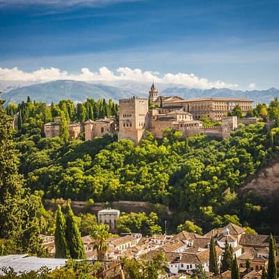 Alhambra : Guided Tour & Ticket Nasrid Palaces Guaranteed