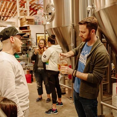 Denver's Beer and Graffiti Walking Tour