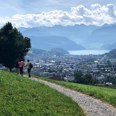 Lucerne Farms Tour and Cheese Tasting - Private Tour
