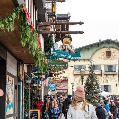 Leavenworth Exclusive Tour from Seattle