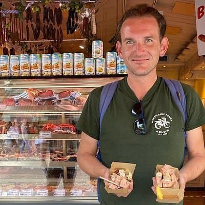 Munich 2 Hour Food Power Tour