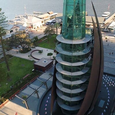 Perth Bell Tower Chiming Experience