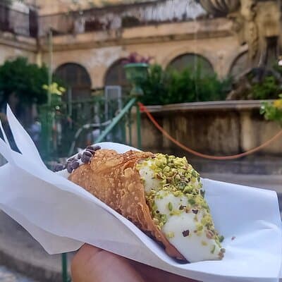 Palermo Sicilian Street Food Tour: Small Group by Do Eat Better