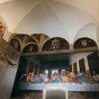 Step Into History: Leonardo Vinci's Last Supper Tour