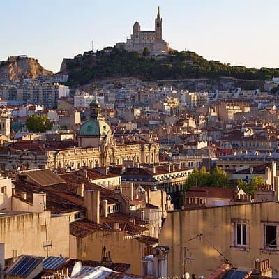 Guided Tour in Marseille: Classic Vieux Port and Old City