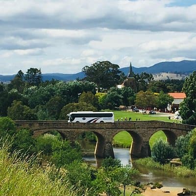 Richmond Historic Afternoon Tour from Hobart