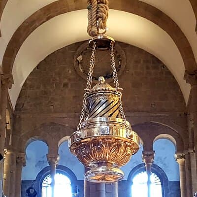 Visit to the Cathedral of Santiago. Skip the line!