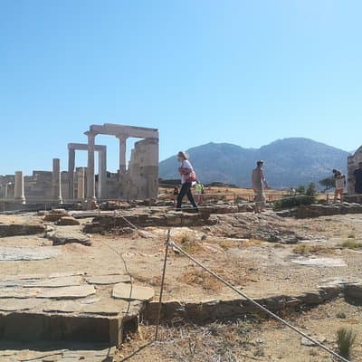Naxos: Highlights of Naxos Day Tour