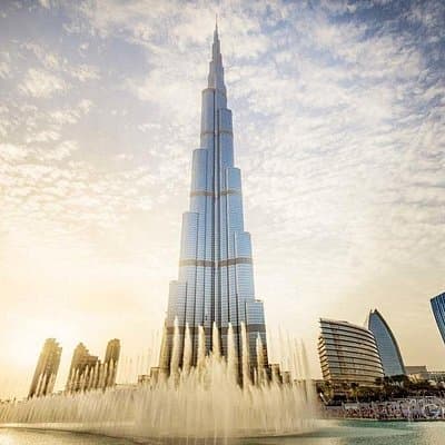 Burj Khalifa At The Top & Underwater Zoo Aquarium with Transfer