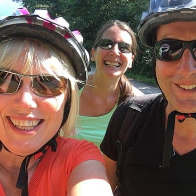 BELLAGIO E-Bike Tour + Villa Melzi + Lunch (Meet the locals)