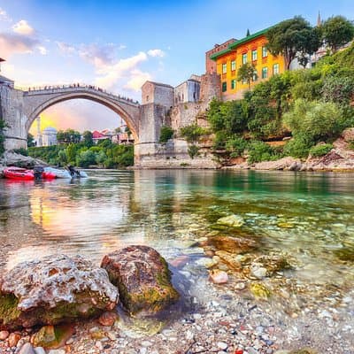 Mostar & Herzegovina 4 Cities Day-tour from Sarajevo (fees incl.)