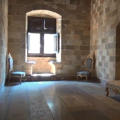The Palace of the Grand Master Self-guided Audio Tour