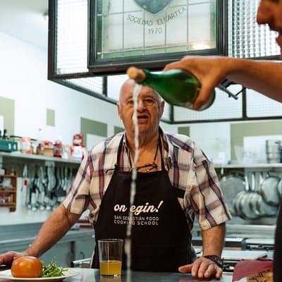 Private Hondarribia Tour & Gastronomic Society Meal