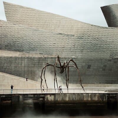 Private Guggenheim Bilbao & Basque Coast Tour from San Sebastian