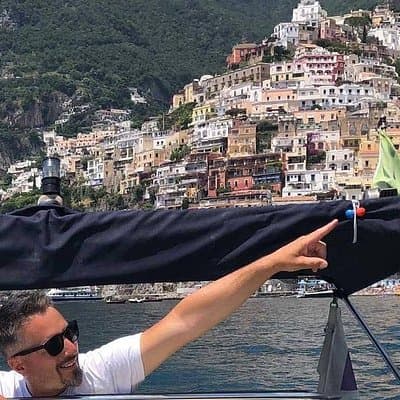 Amalfi Coast Private Boat Tour