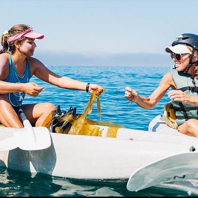 Original La Jolla Sea Cave Kayak Tour for Two