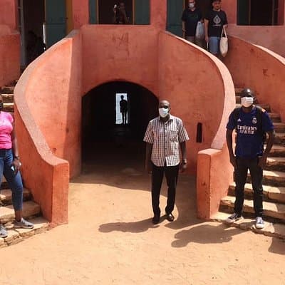 Explore Dakar and Gorée Island full day