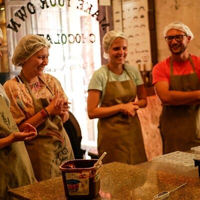 Chaqchao Chocolate Making Workshop