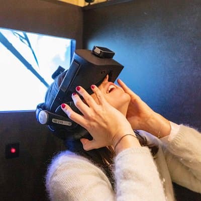Historium Story + VR Ticket