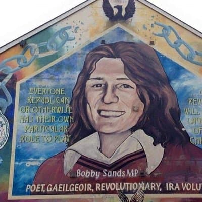 Private Political History and Murals Tour Belfast