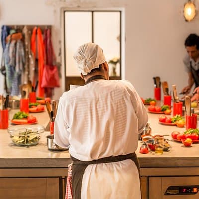l'Atelier - Moroccan Cooking Workshop in Essaouira
