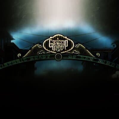 San Diego: Gaslamp Ghost Tour with Inside Access Downtown