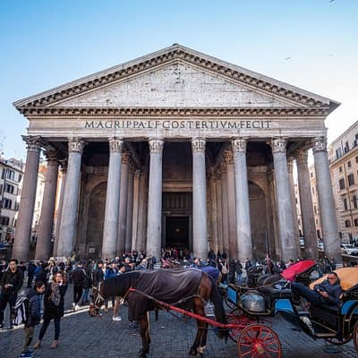 Pantheon Elite Guided Tour - Rome's Iconic Ancient Temple