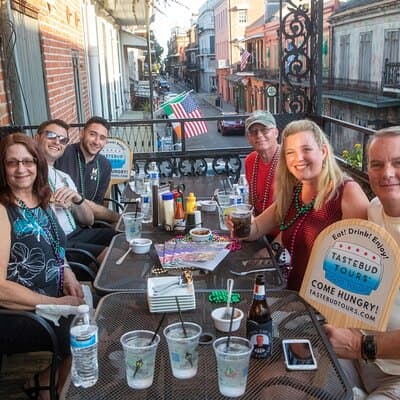 French Quarter Walking Food Tour: Famous Flavors of New Orleans