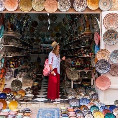 Essaouira Day Trip from Marrakech UNESCO Medina, Beach and Lunch