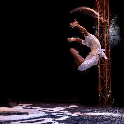 Phare: The Cambodian Circus Show in Siem Reap