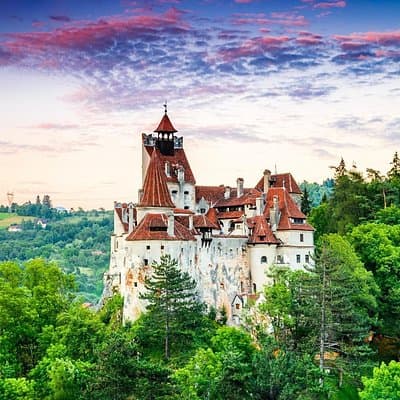 Private Day Tour in Transylvania, Peles and Bran Castles from Brasov