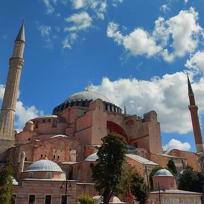 Istanbul Highlights! Blue Mosque, Hagia Sophia, Topkapı and More