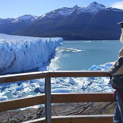 Perito Moreno Glacier Full Day Tour with Optional Boat Safari