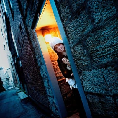 Old Montreal Ghost Walking Tour