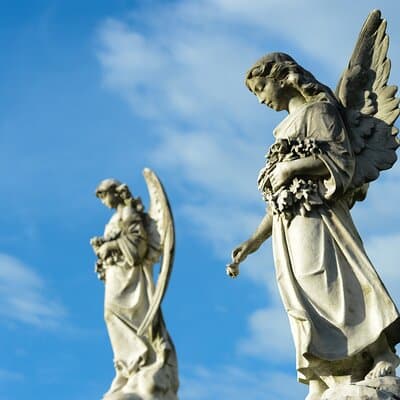 New Orleans St. Louis Cemetery No. 3 Walking Tour