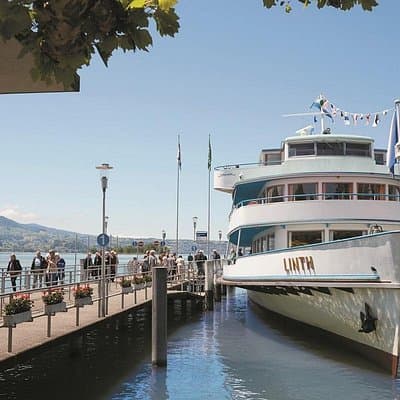 Zurich Highlights with Lake Cruise & Optional FIFA Museum Ticket