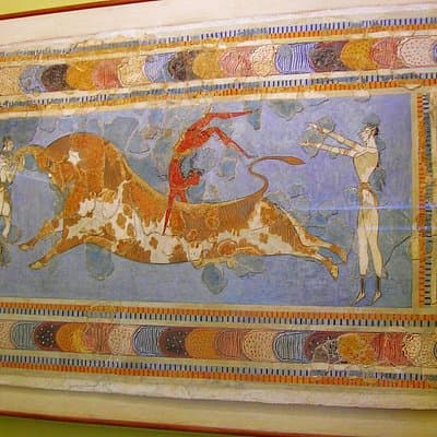 E-Ticket to Heraklion Archaeological Museum with Audio Guide