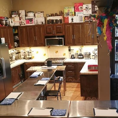 Private Mexican Cooking Class with Licensed Chef