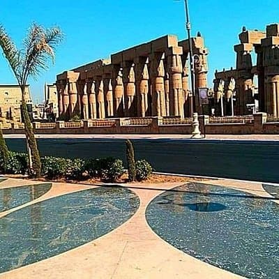 Private Full-Day Tour in Luxor with Hotel Pick Up
