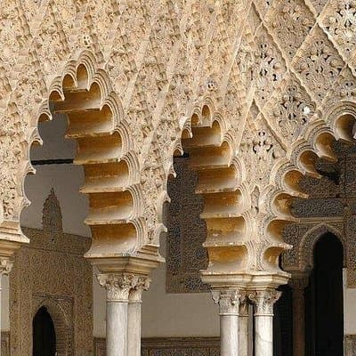 Alcázar of Seville. Skip the line! Includes access ticket