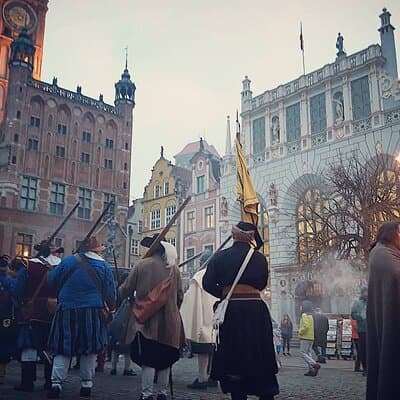 Découvrez Gdansk Walking Tour