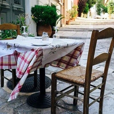 Culinary Backstreets of Plaka - Athens Food Tour
