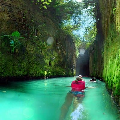 Xcaret Eco-Park with Round-Trip Transfers and Entrance Tickets