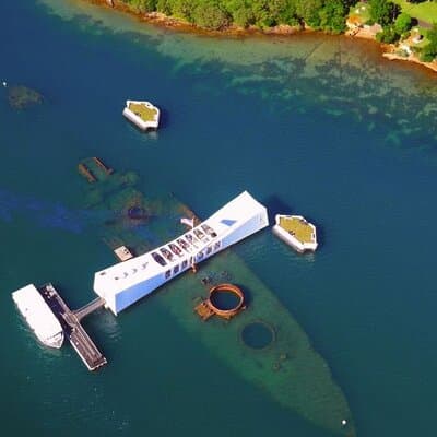 Pearl Harbor USS Arizona Memorial Tour from Waikiki